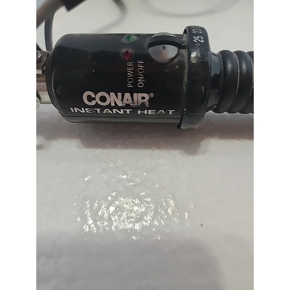 Conair instant heat